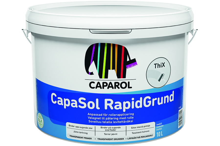 CapaSol RapidGrund